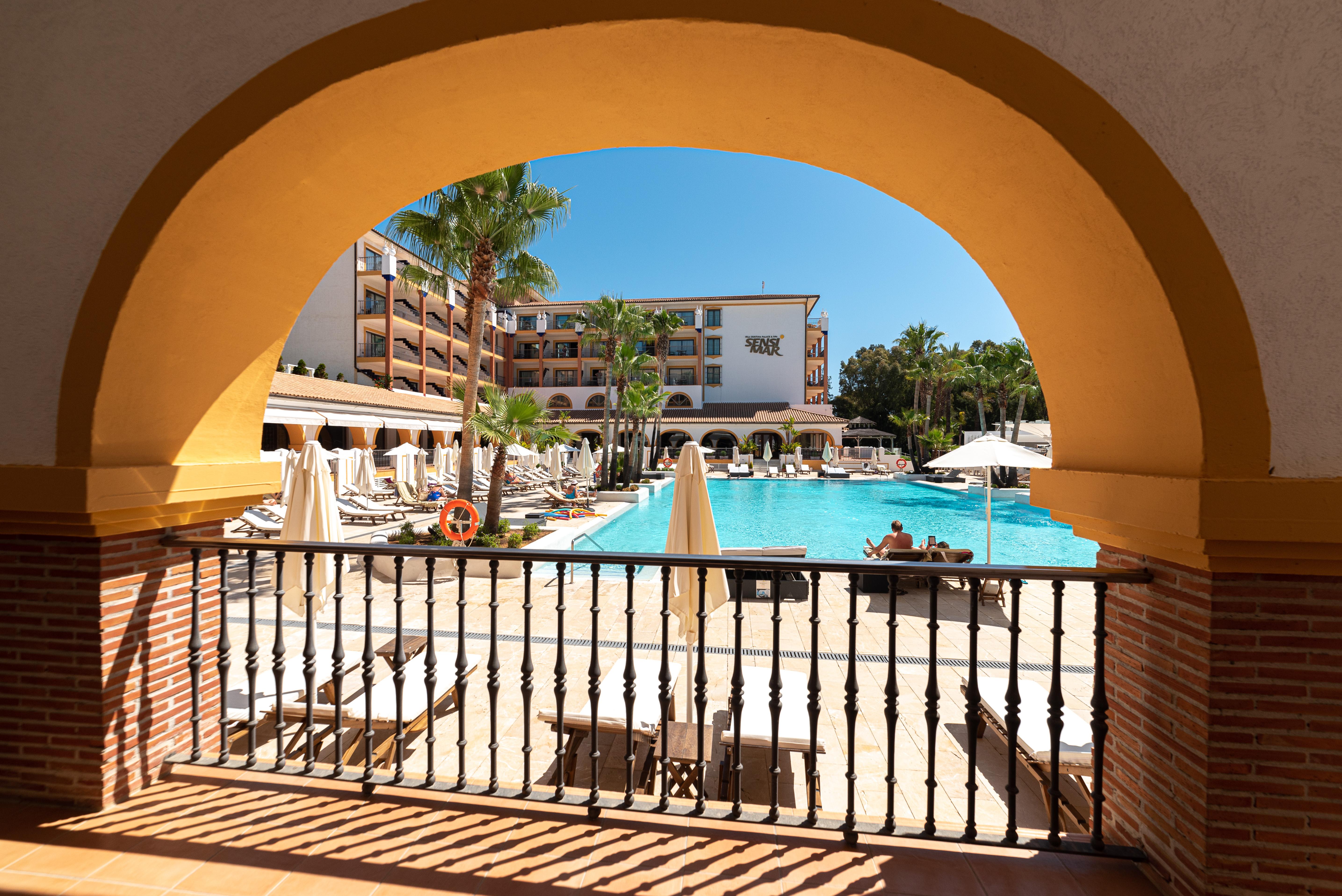 Tui Blue Isla Cristina Palace - Adults Recommended エクステリア 写真
