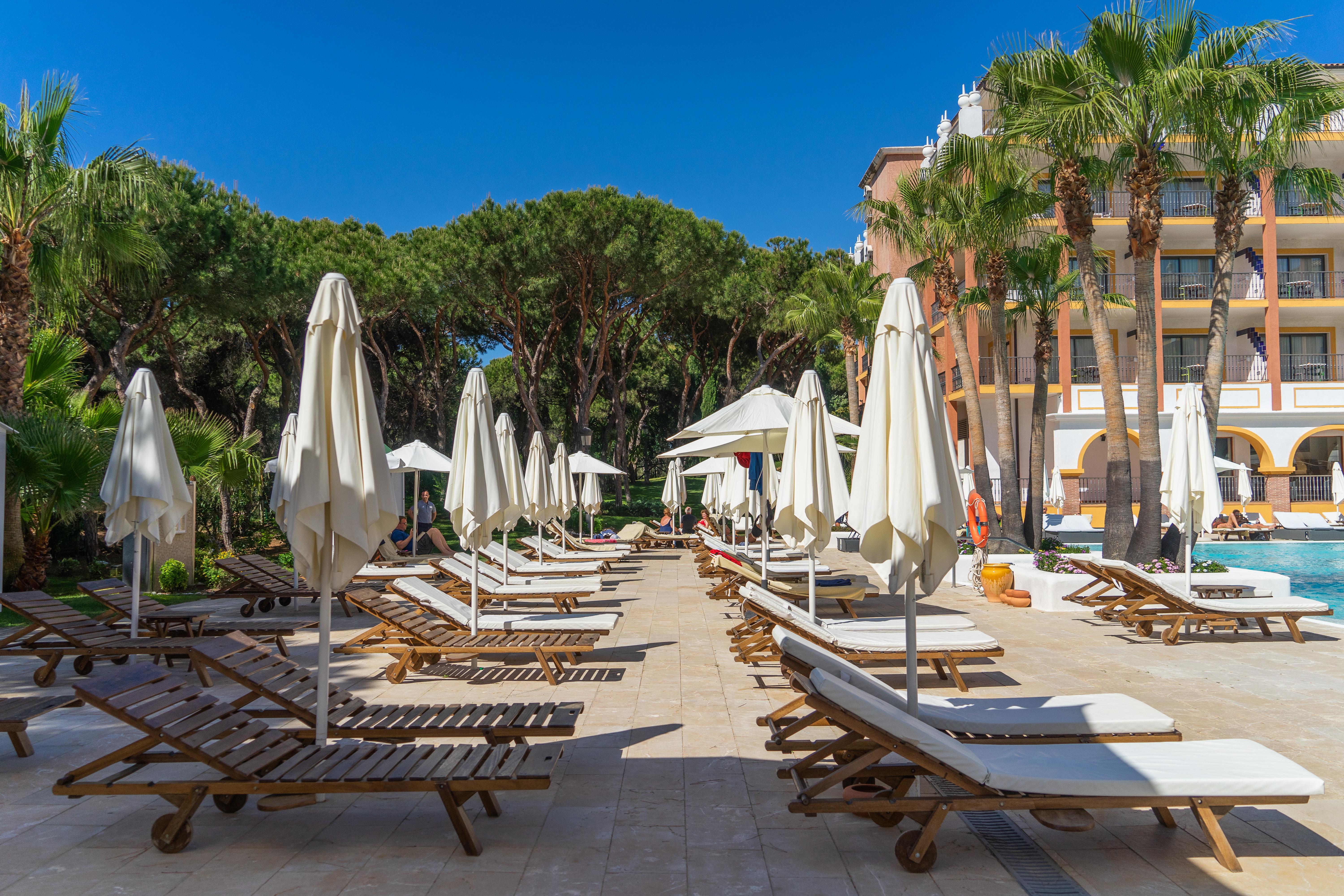 Tui Blue Isla Cristina Palace - Adults Recommended エクステリア 写真