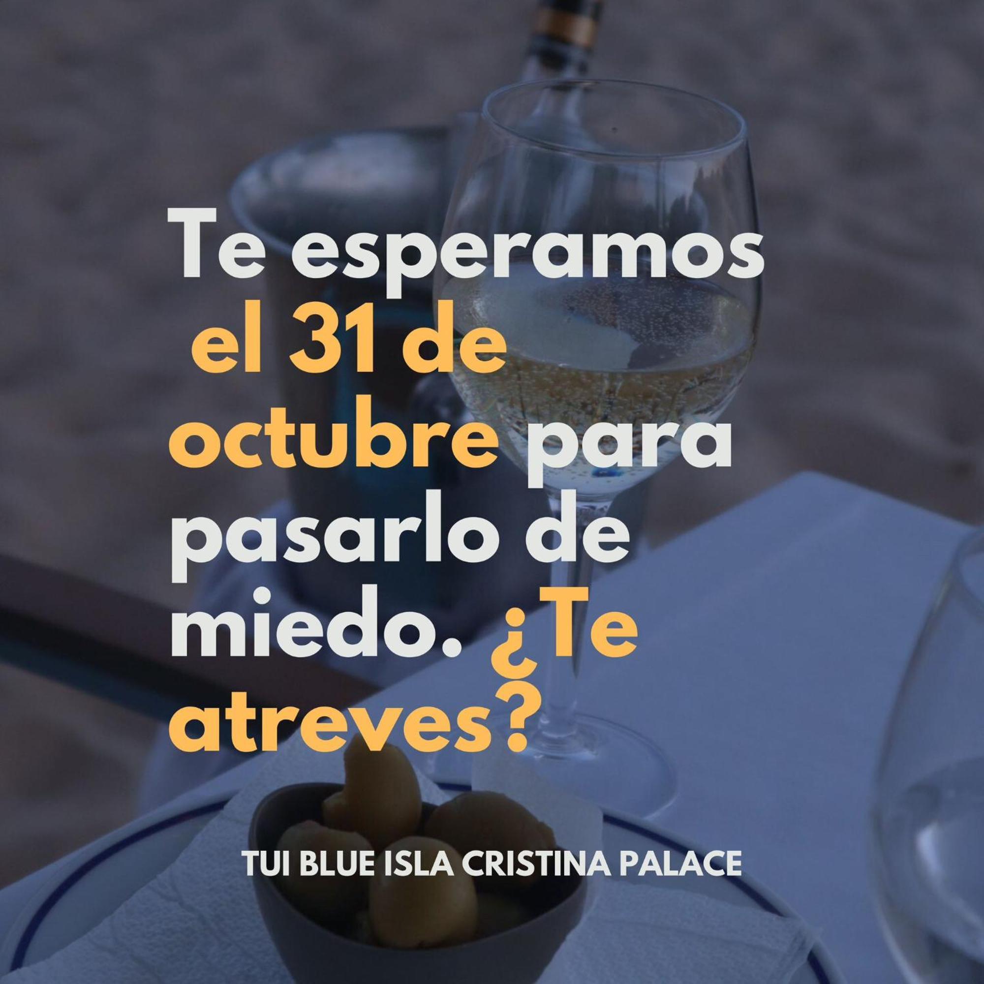 Tui Blue Isla Cristina Palace - Adults Recommended エクステリア 写真